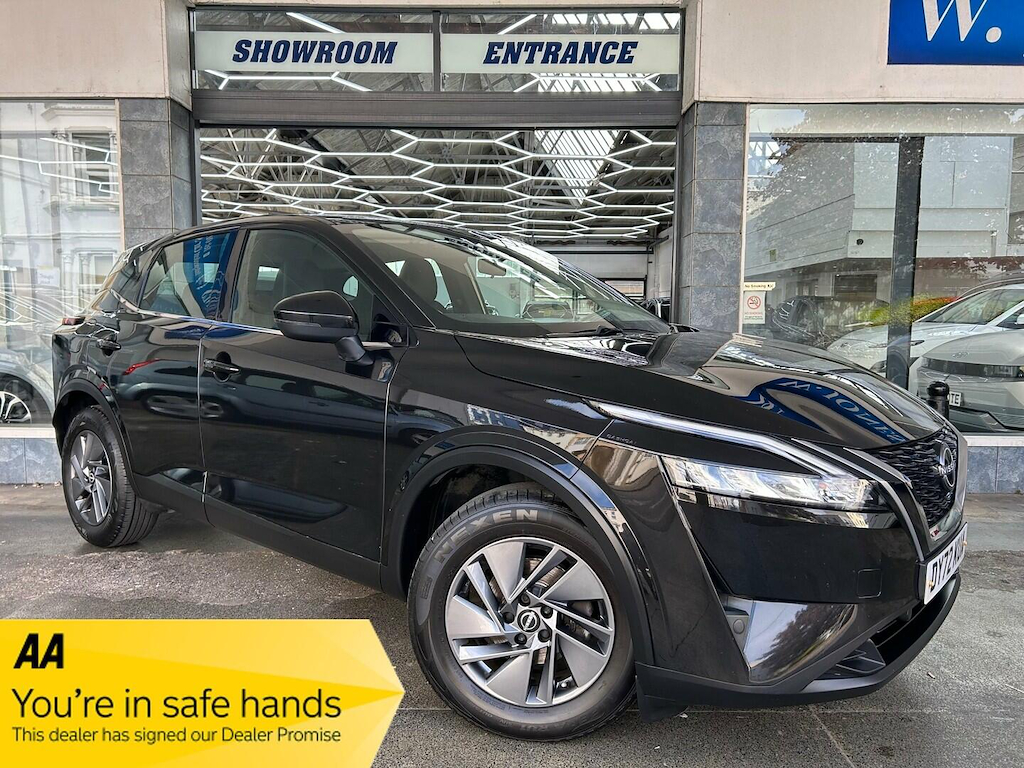 Qashqai