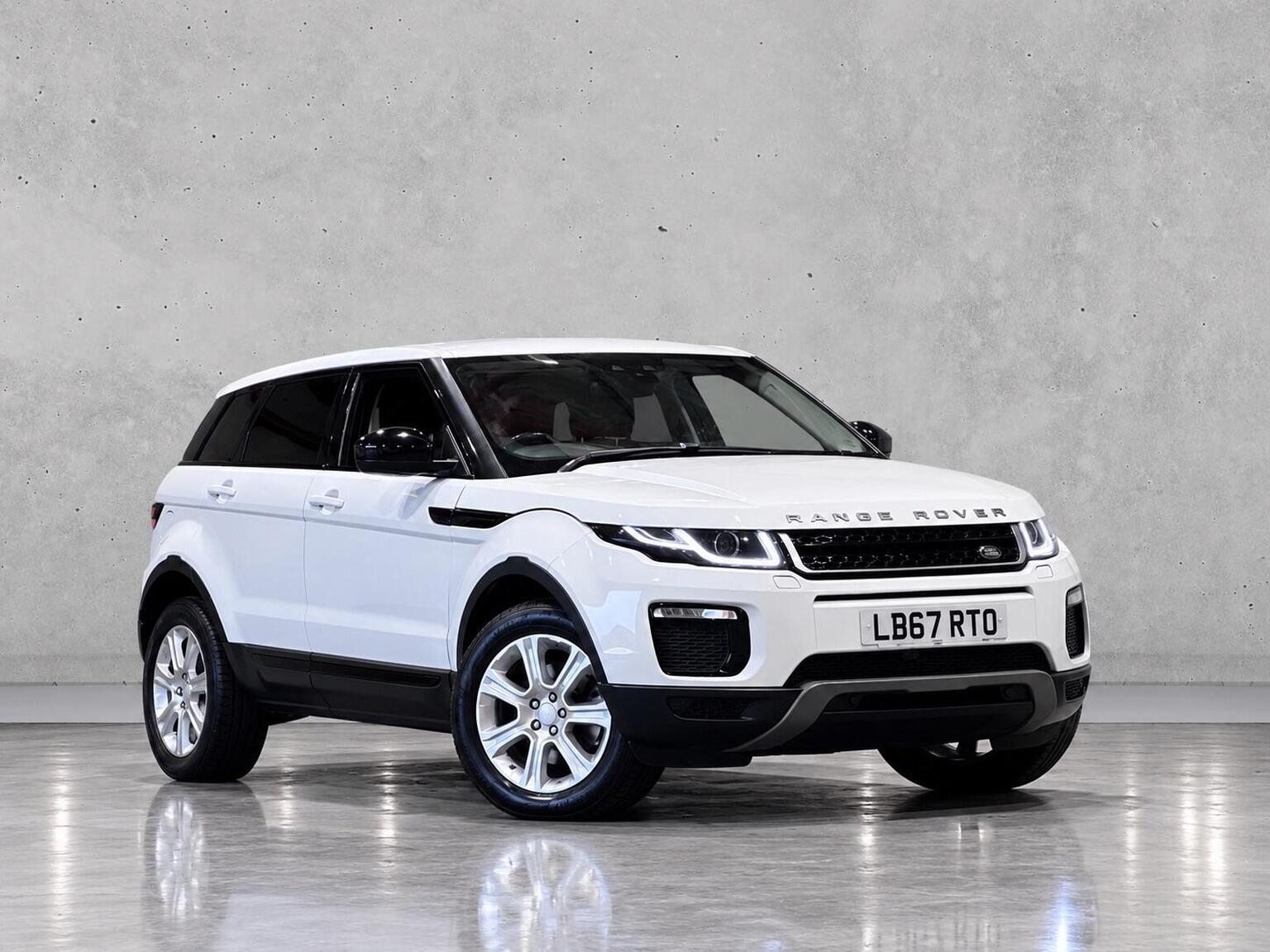 Range Rover Evoque
