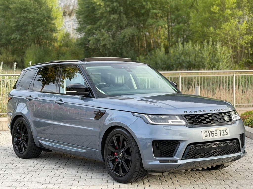 Range Rover Sport