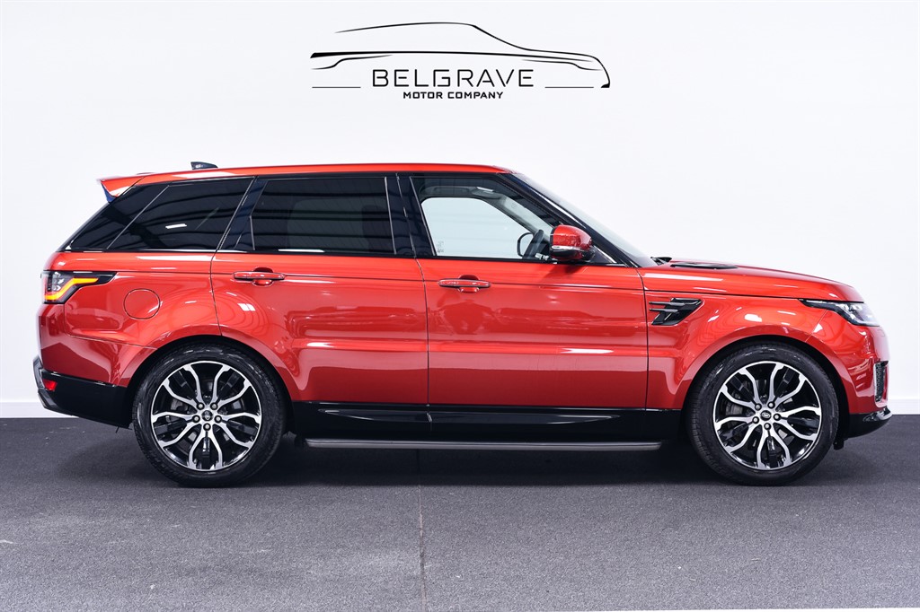 Range Rover Sport