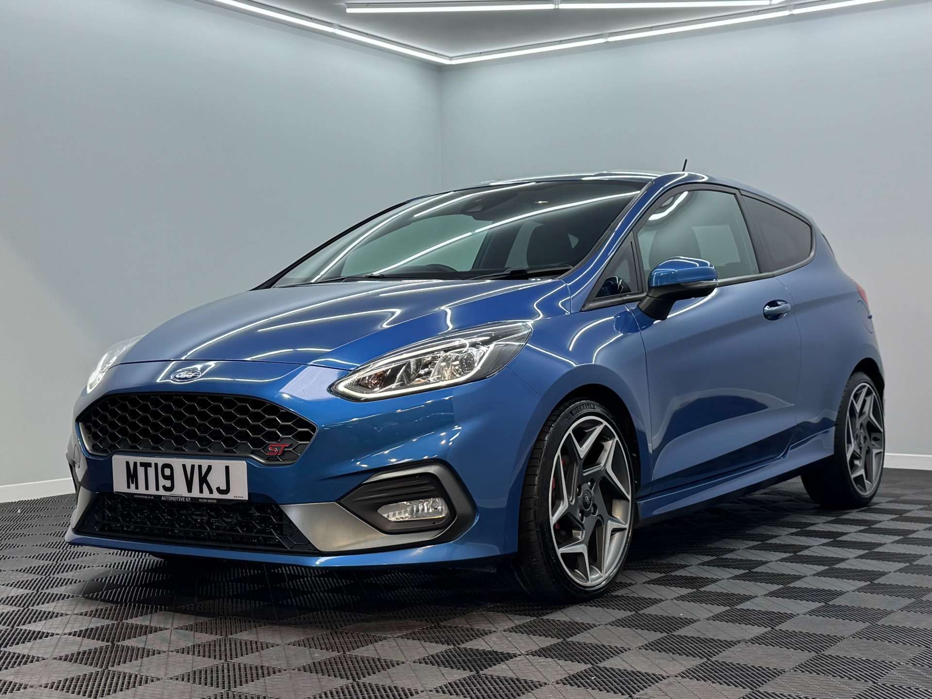 Fiesta ST