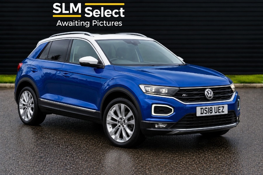 T-Roc