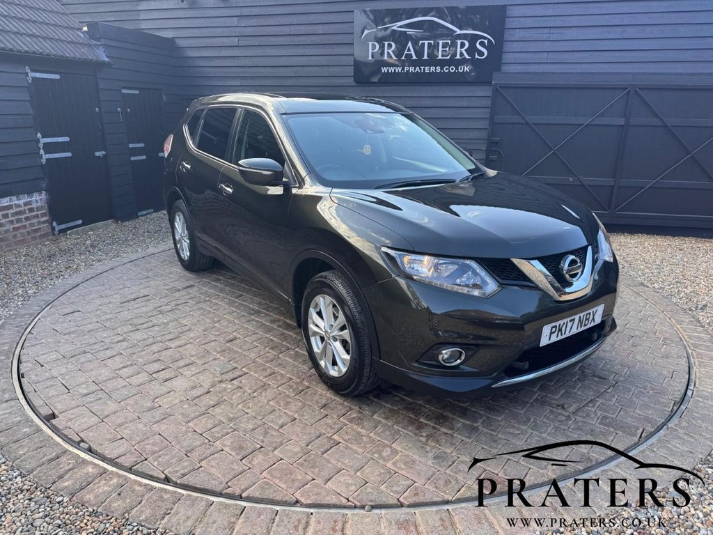 X-Trail