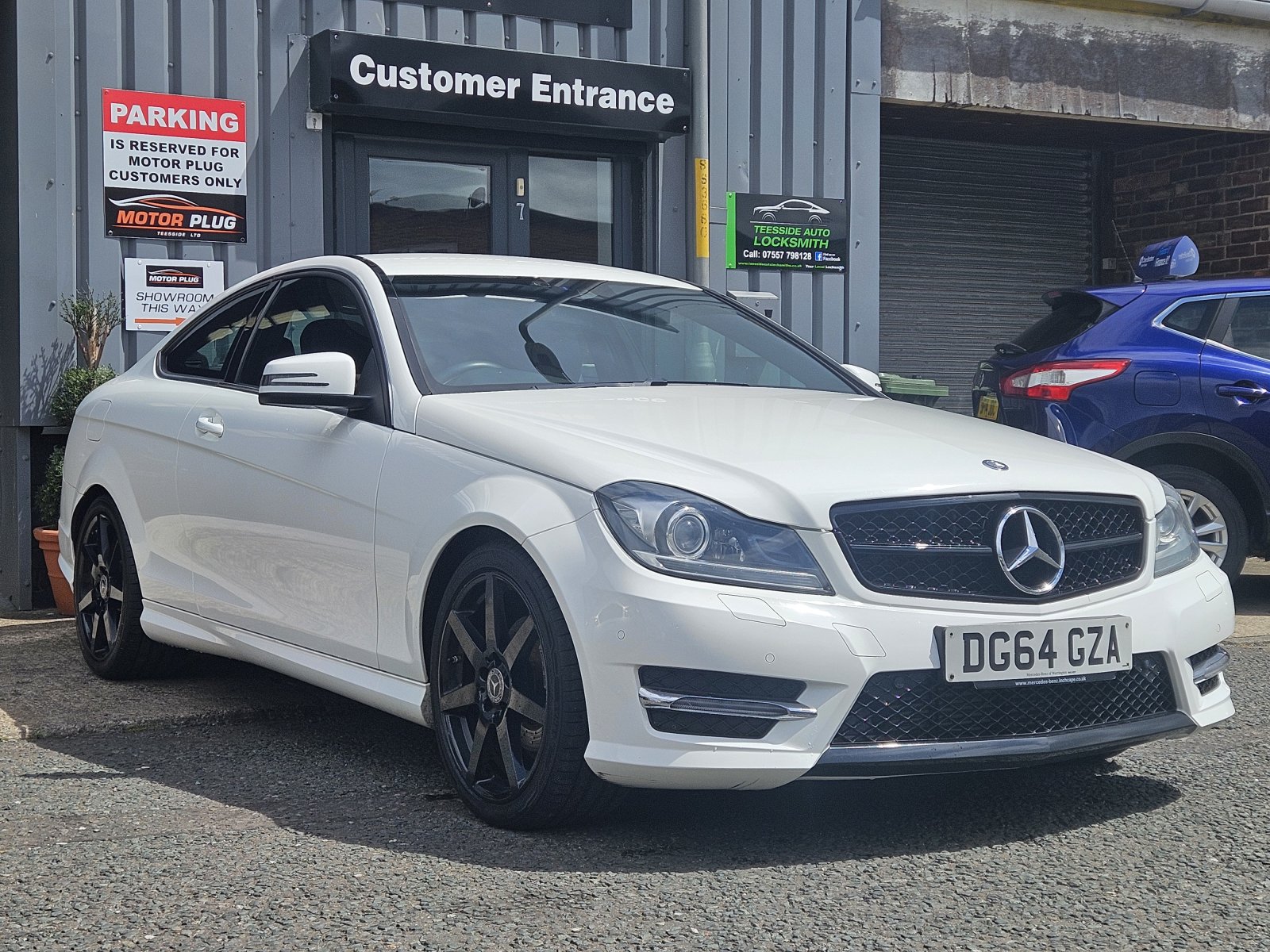 C-Class Coupe