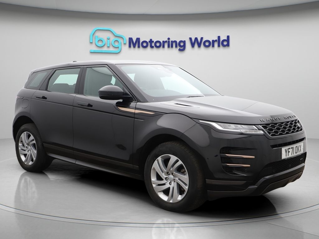 Range Rover Evoque