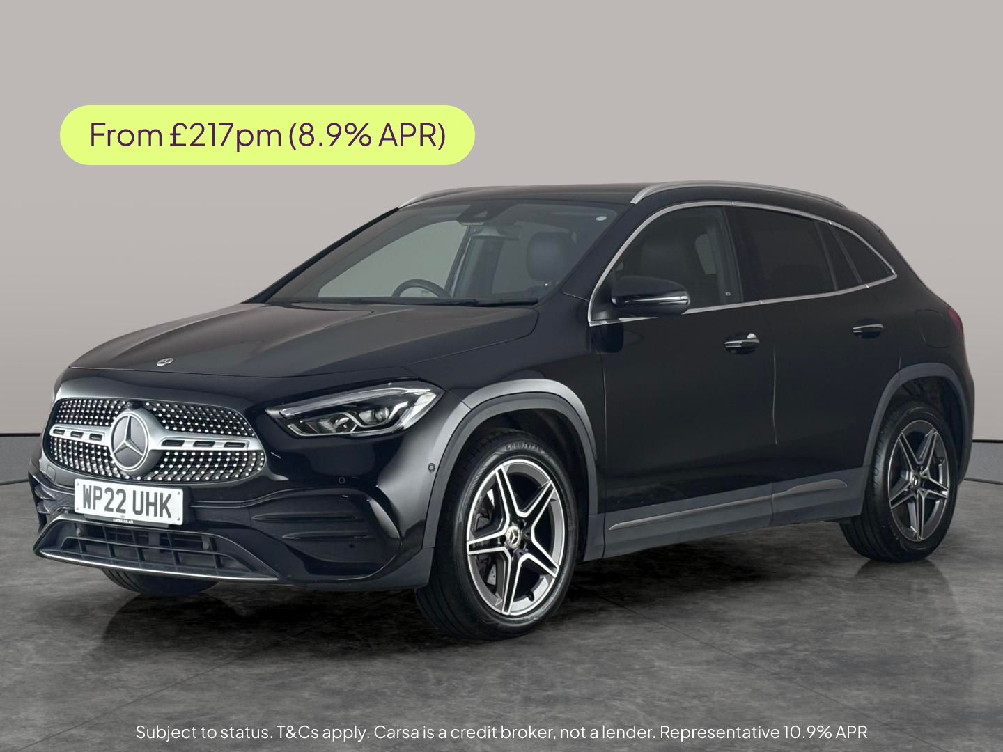 GLA