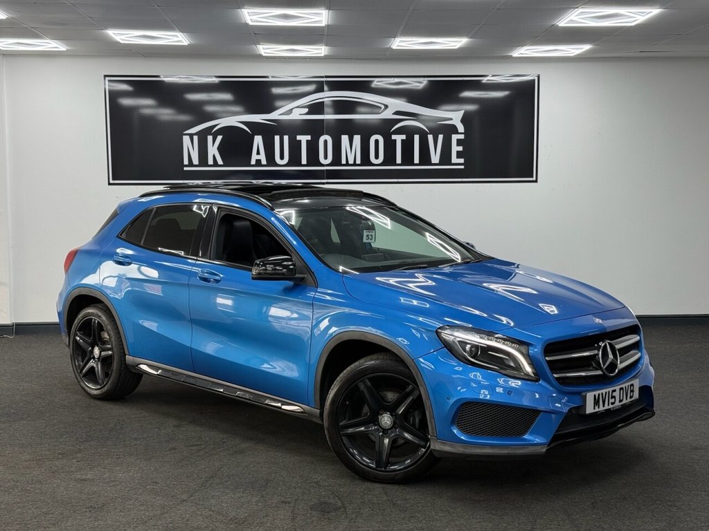 GLA