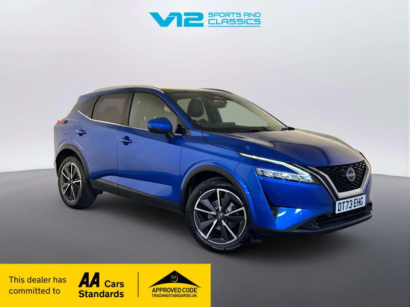 Qashqai