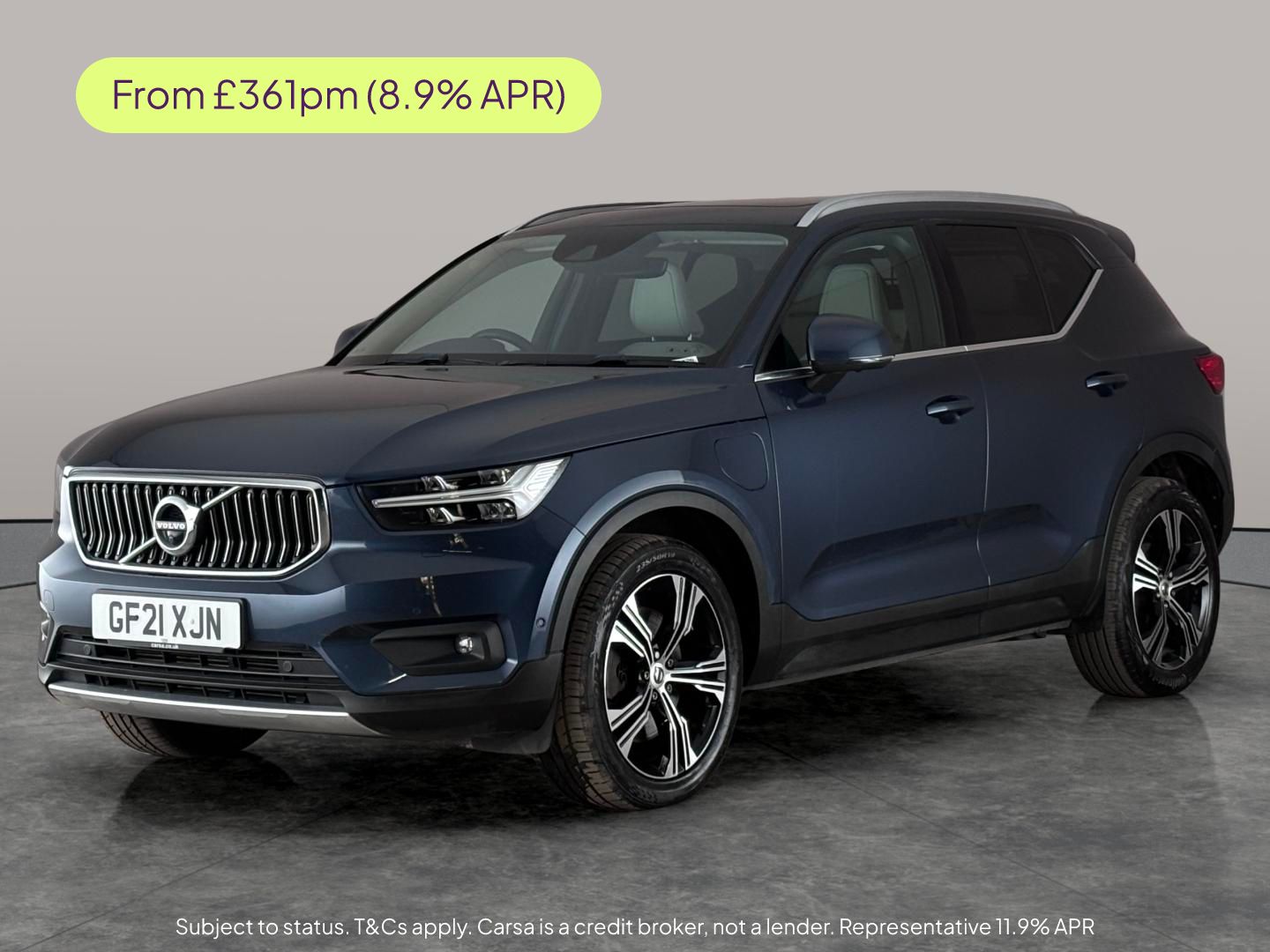 Xc40