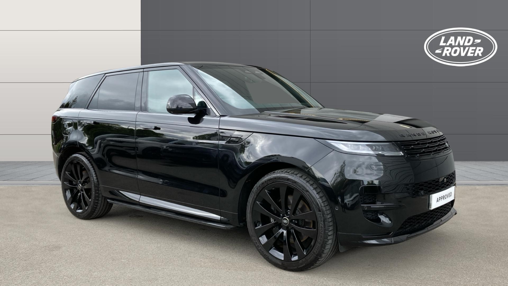 Range Rover Sport