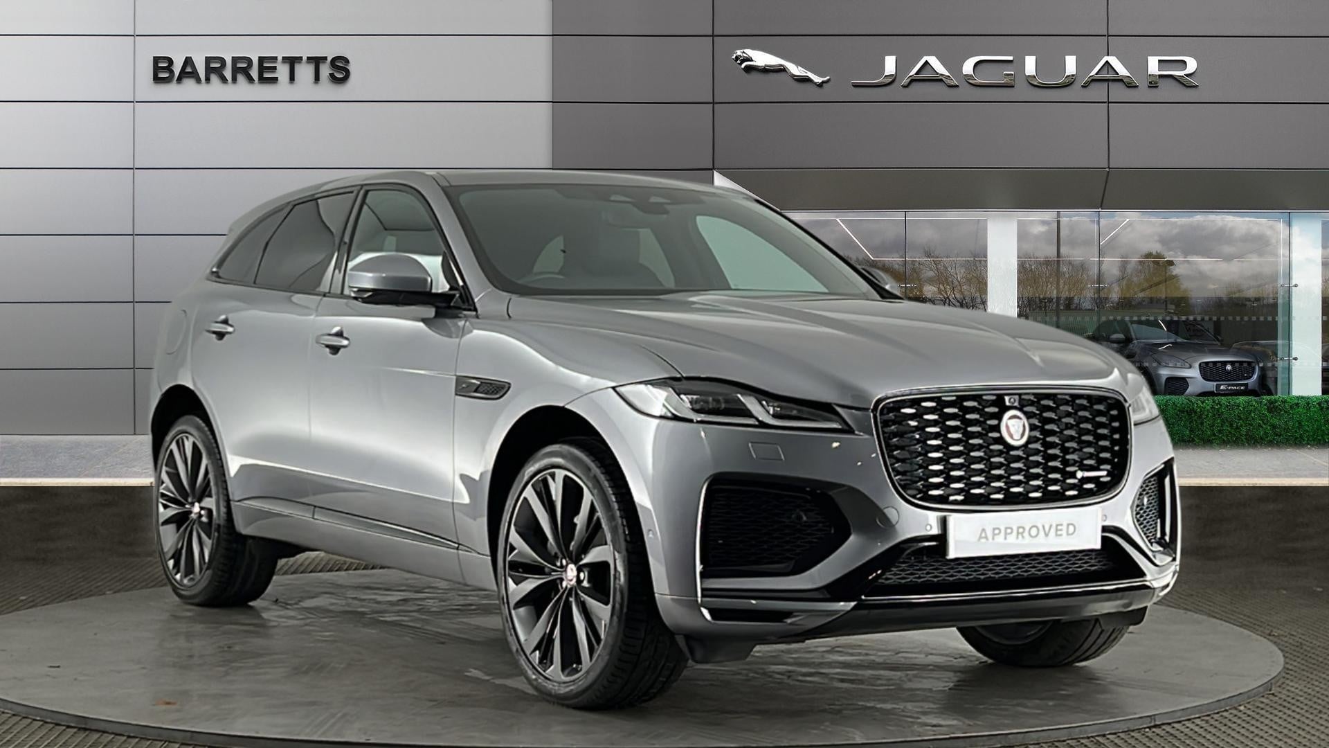 F-Pace