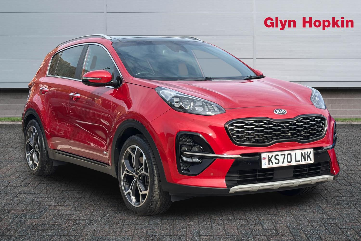 Sportage