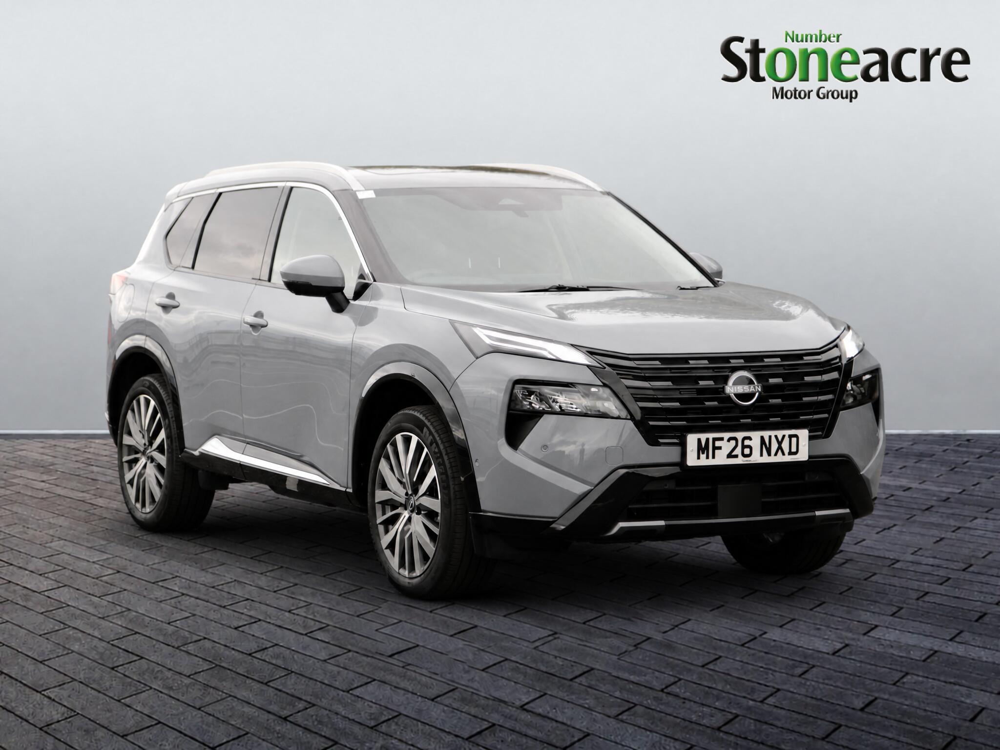 X-Trail