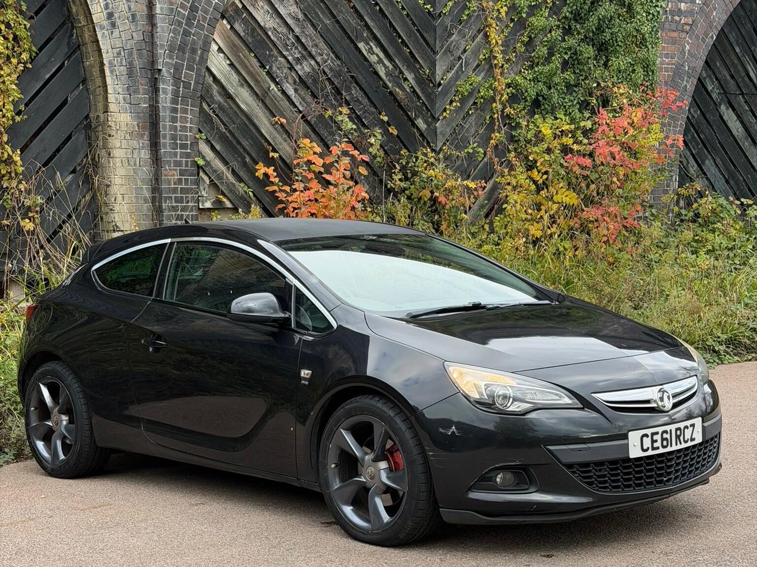 Astra GTC