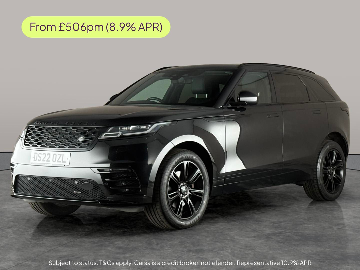 Range Rover Velar