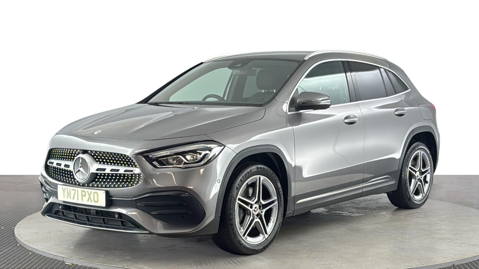 GLA