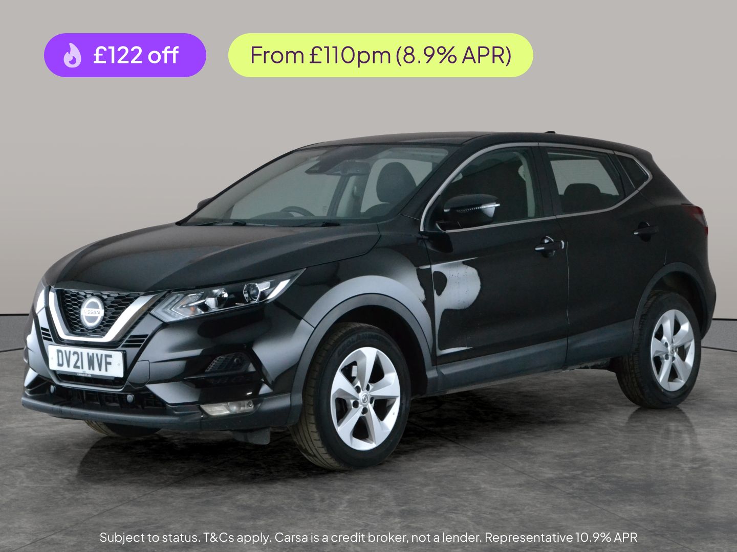 Qashqai