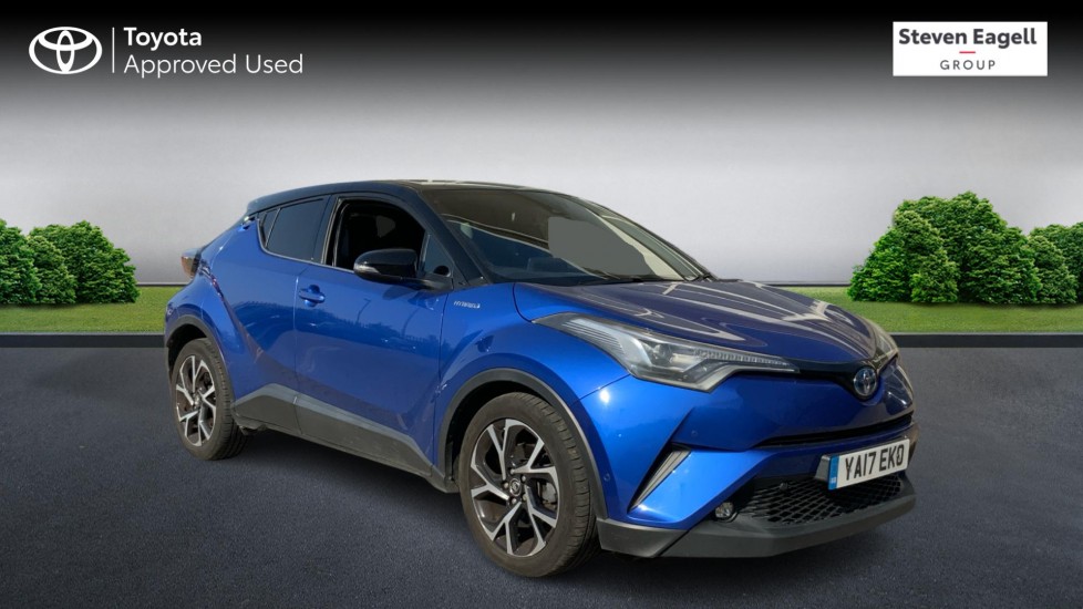 C-HR