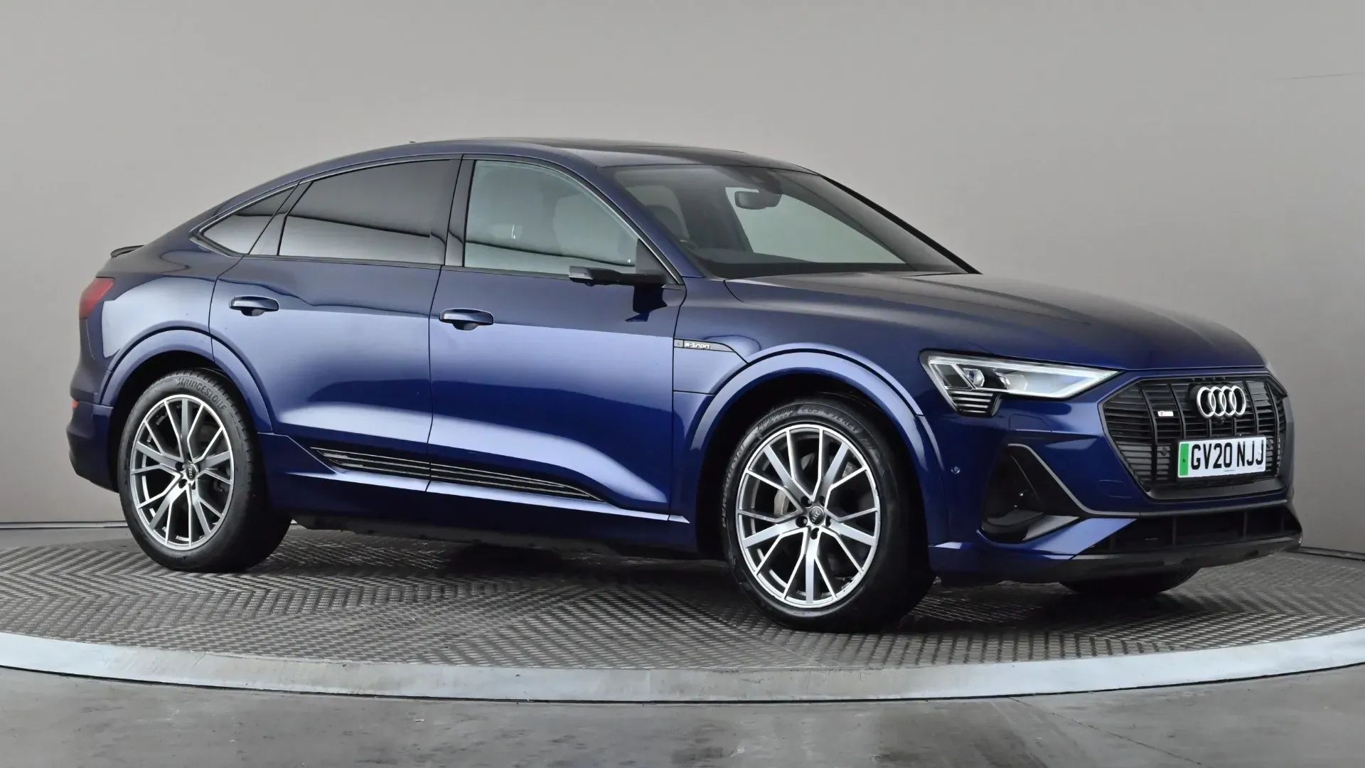 e-tron Sportback