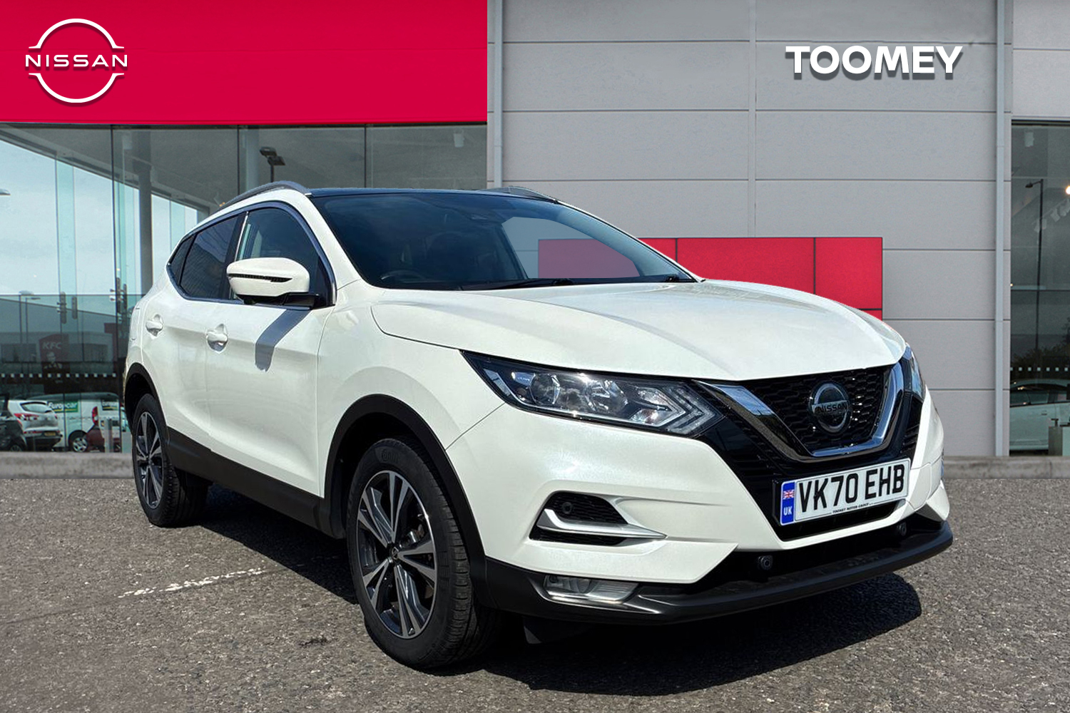 Qashqai