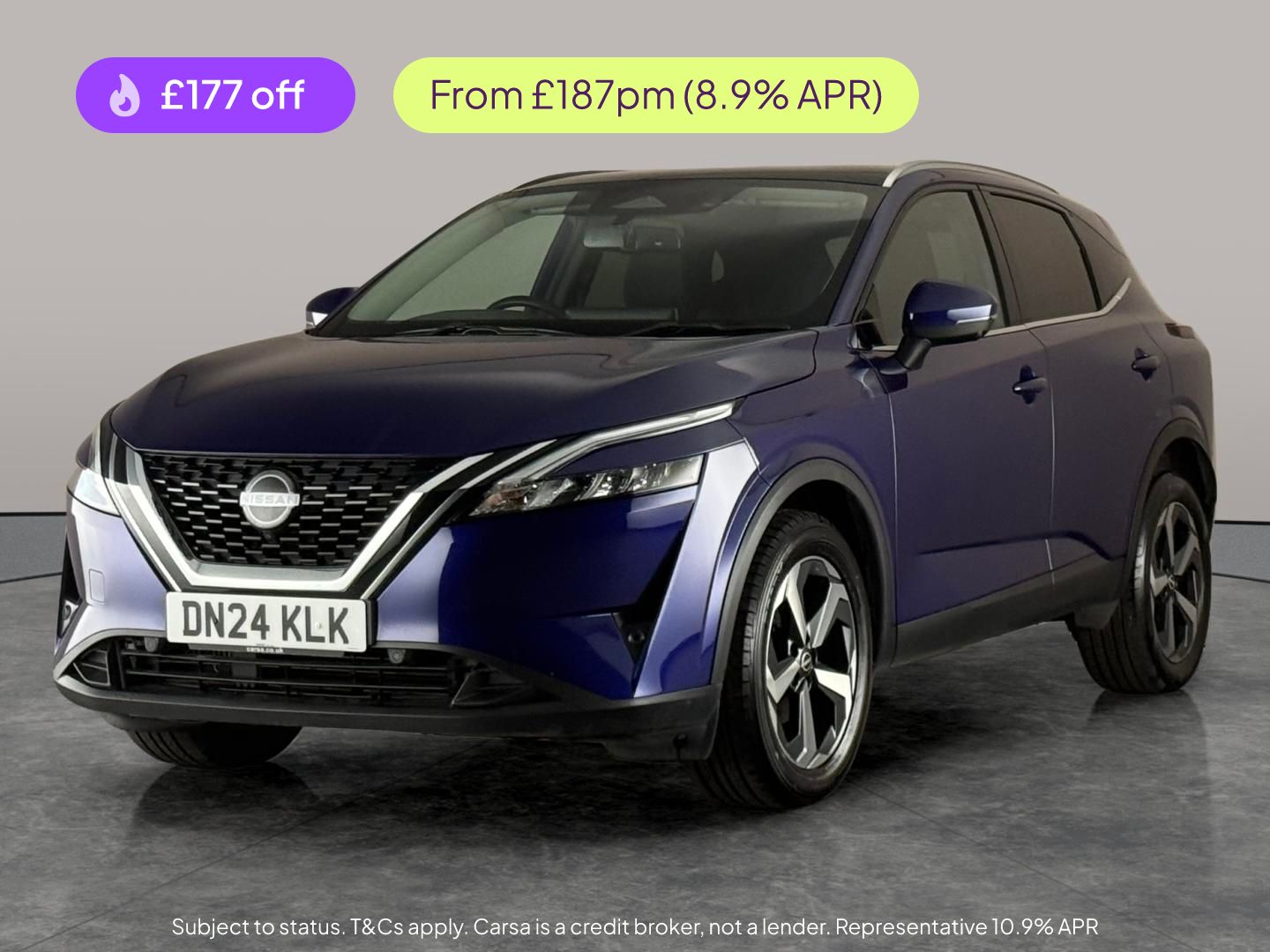 Qashqai