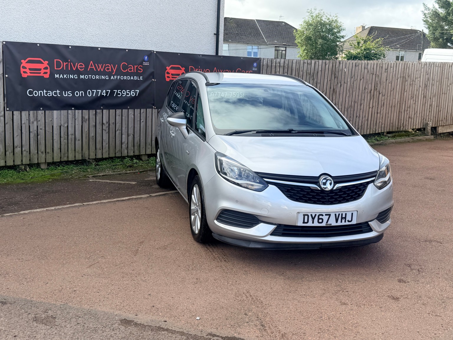 Zafira Tourer