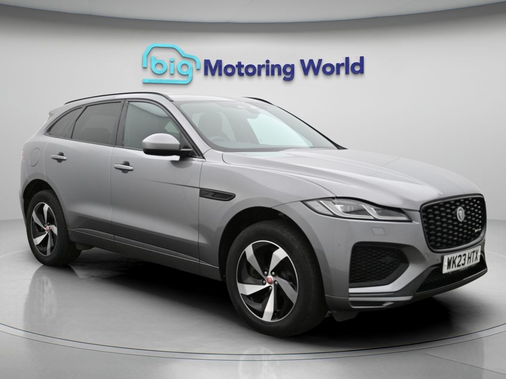 F-Pace