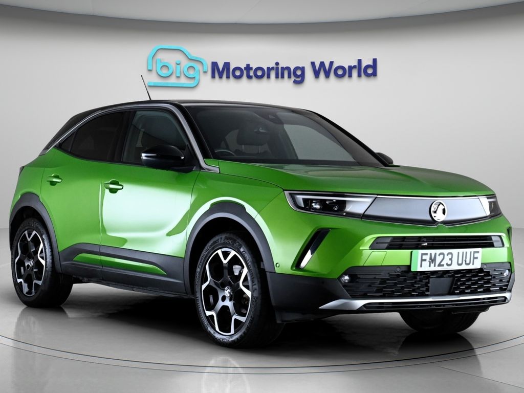 Mokka Electric