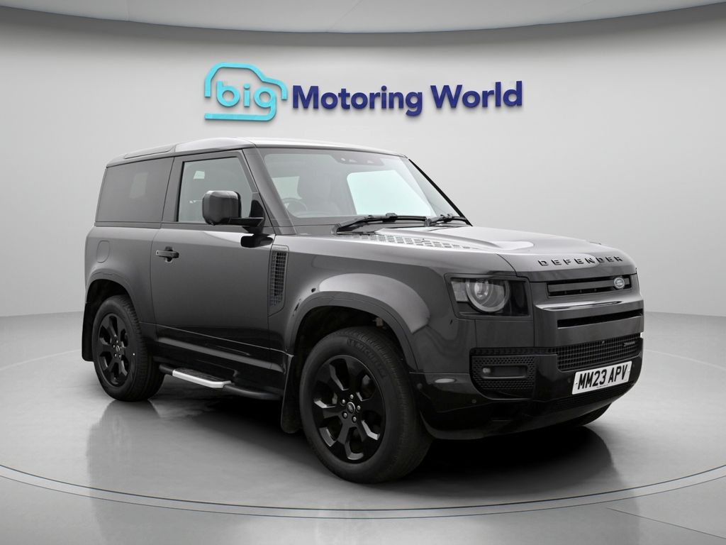 Defender 90