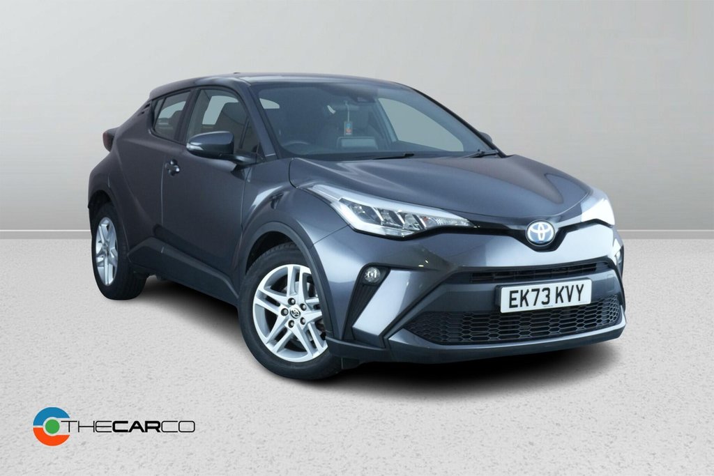 C-HR