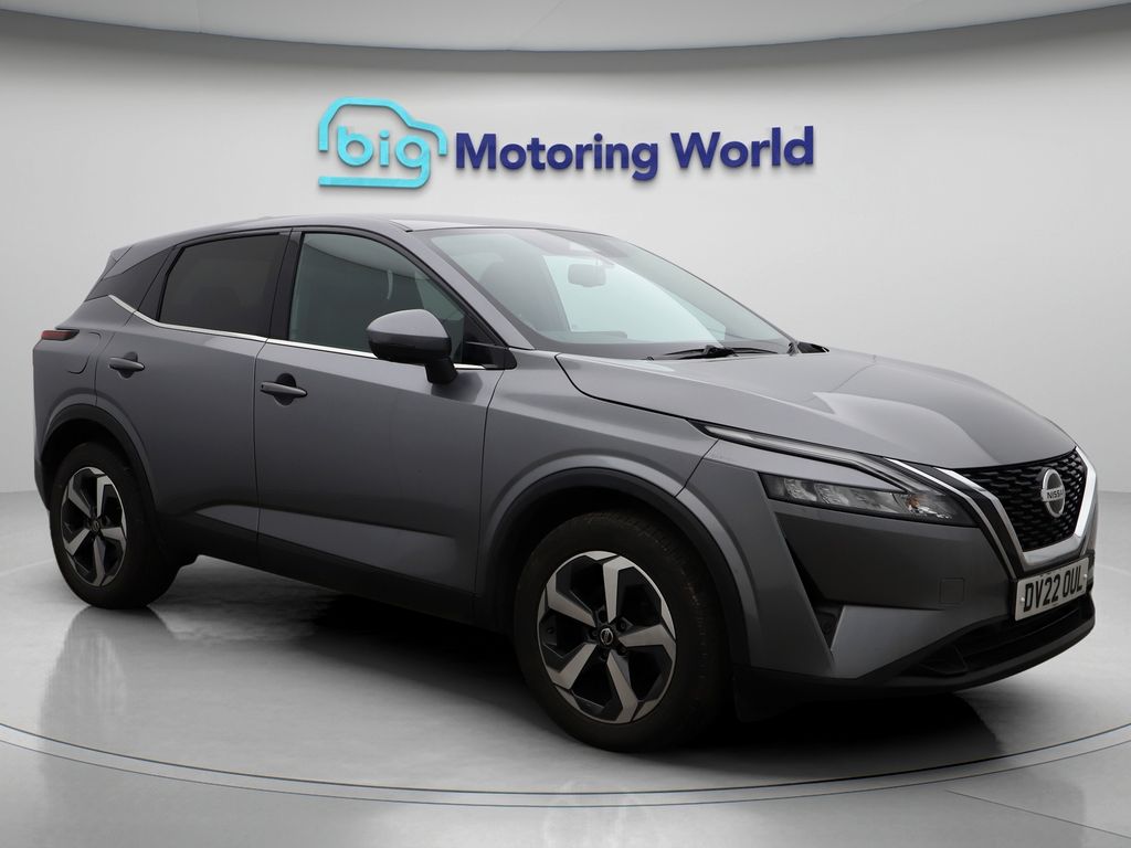 Qashqai