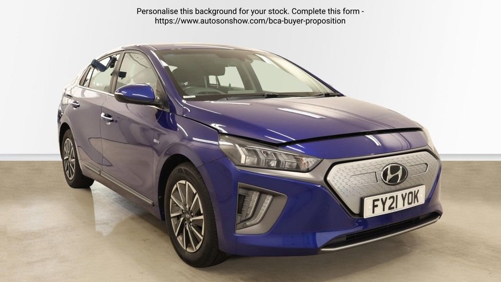 Ioniq electric