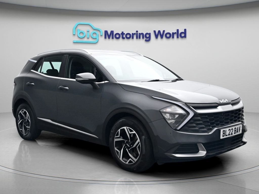 Sportage