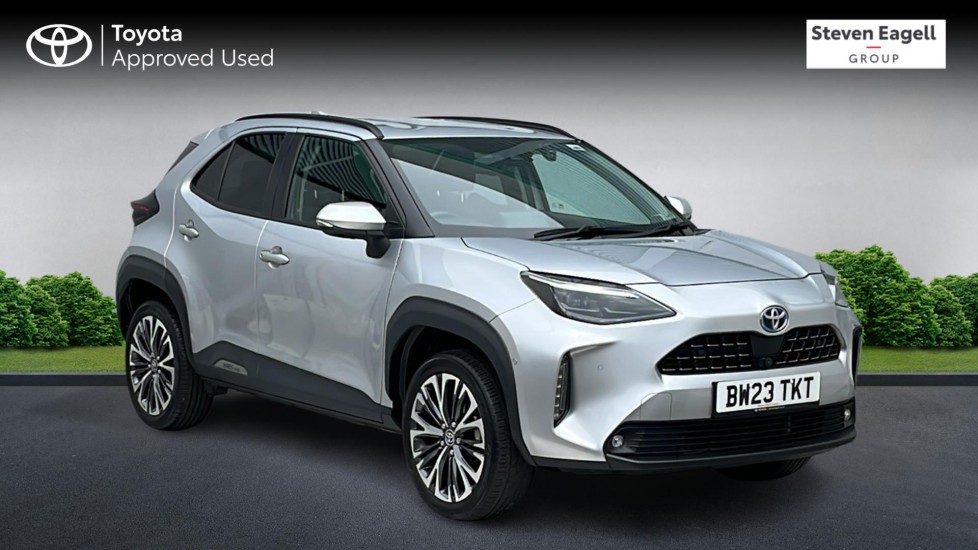 Yaris Cross