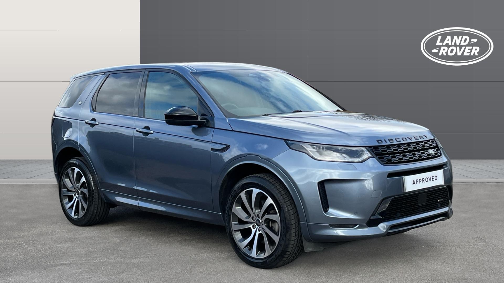 Discovery Sport