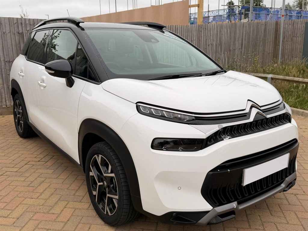 C3 Aircross