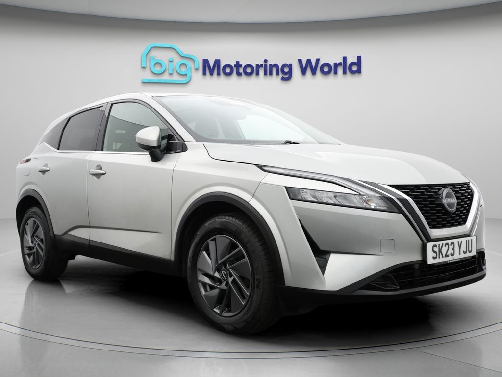 Qashqai