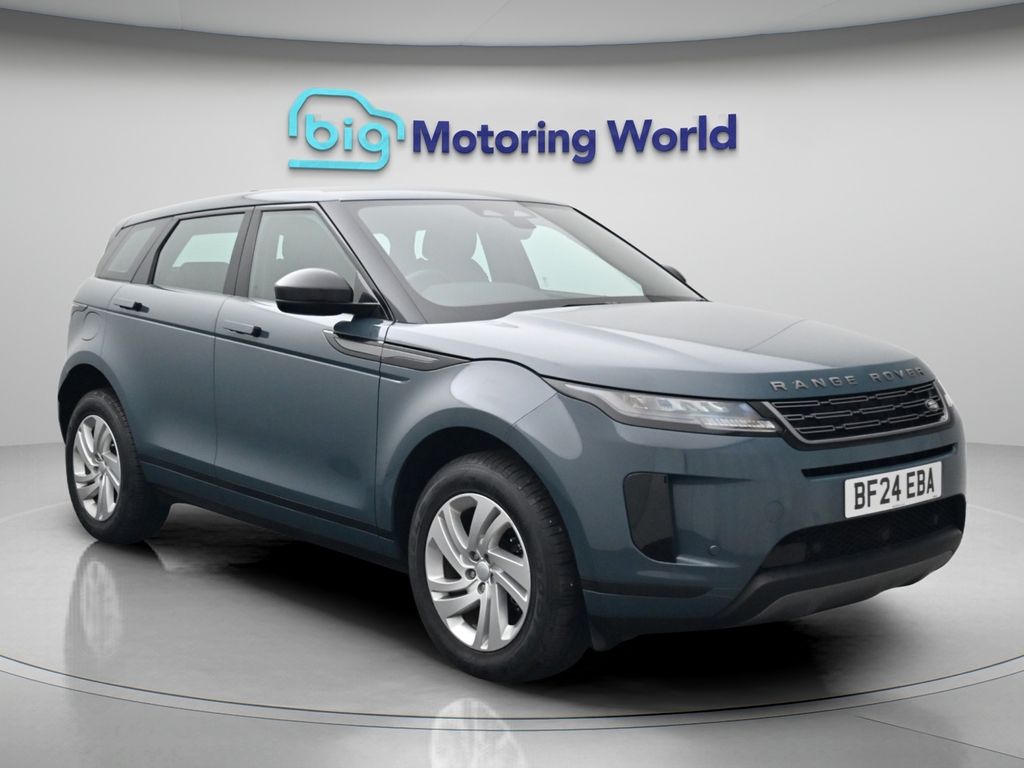 Range Rover Evoque