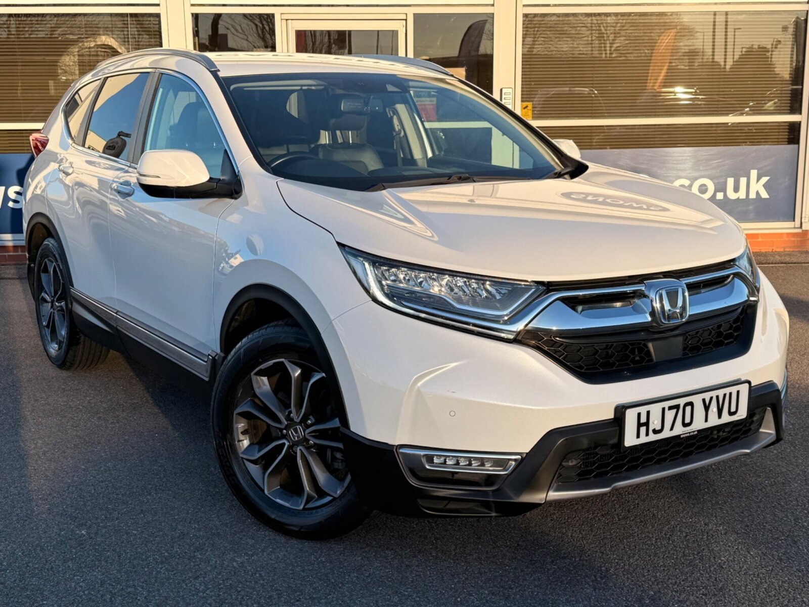 Cr-V