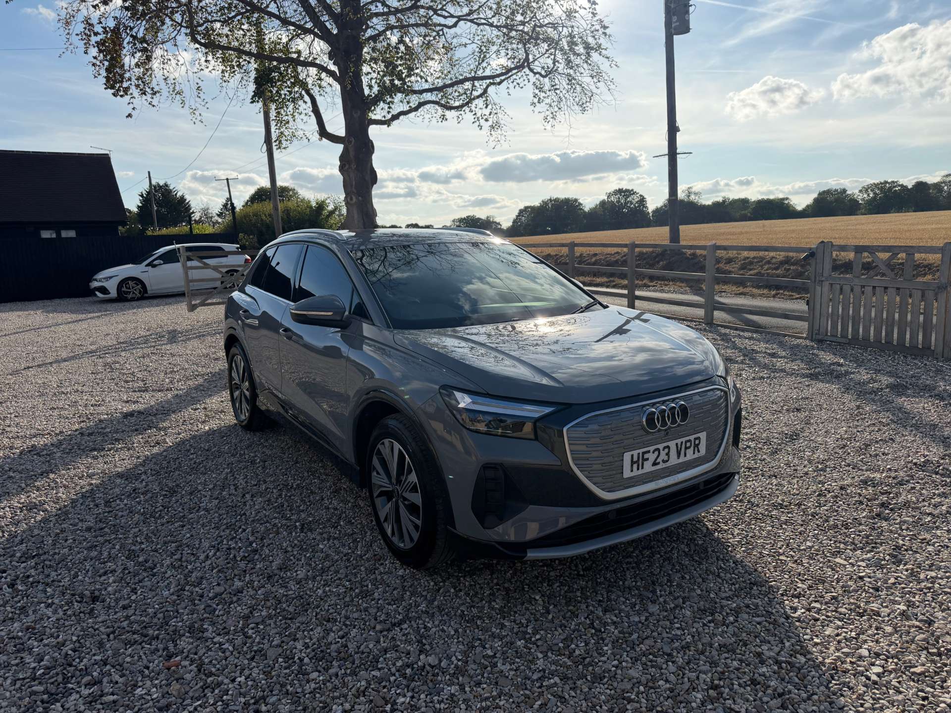 Q4 e-tron
