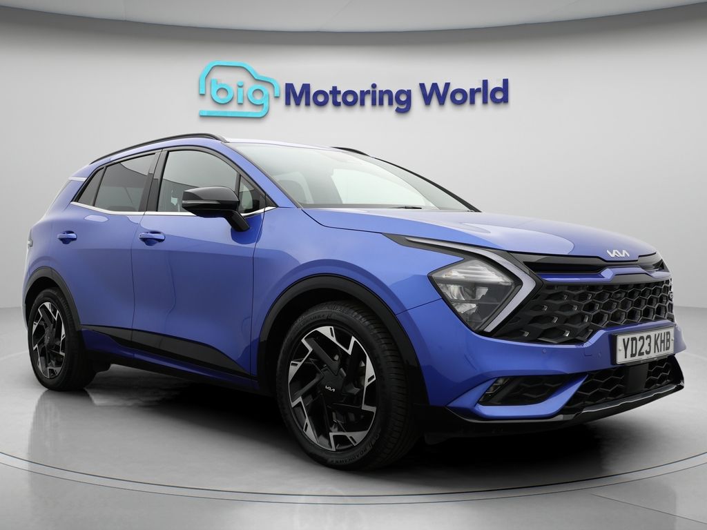 Sportage