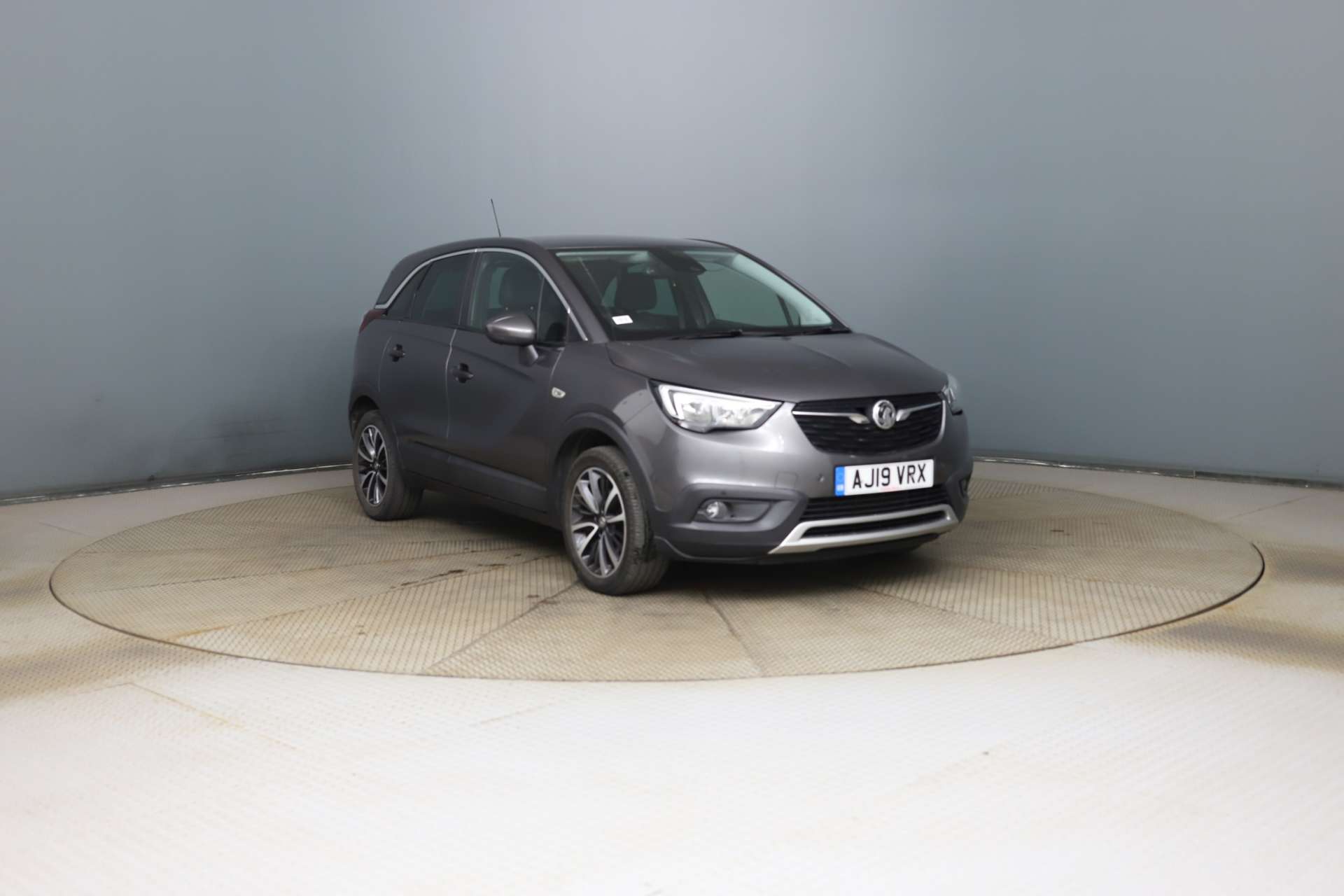 Crossland X