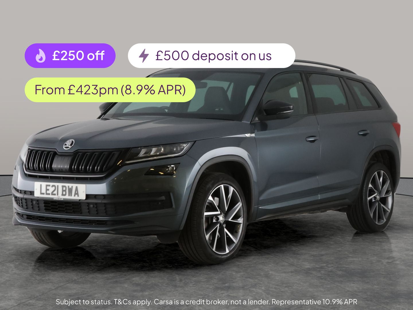 Kodiaq