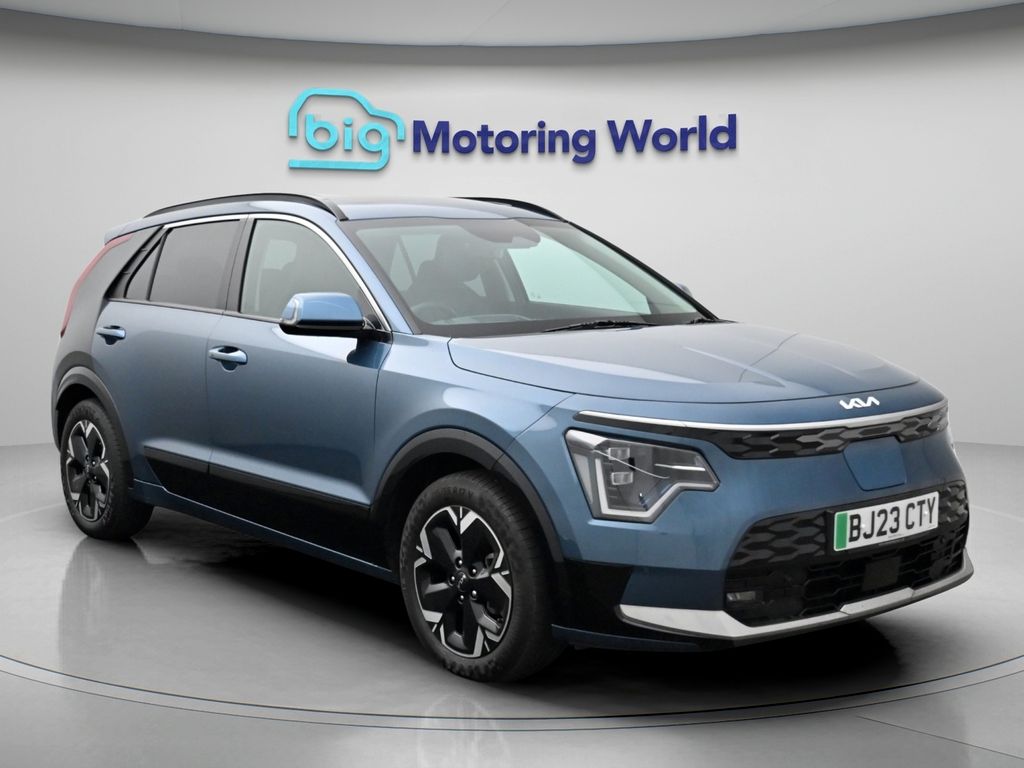 Niro EV
