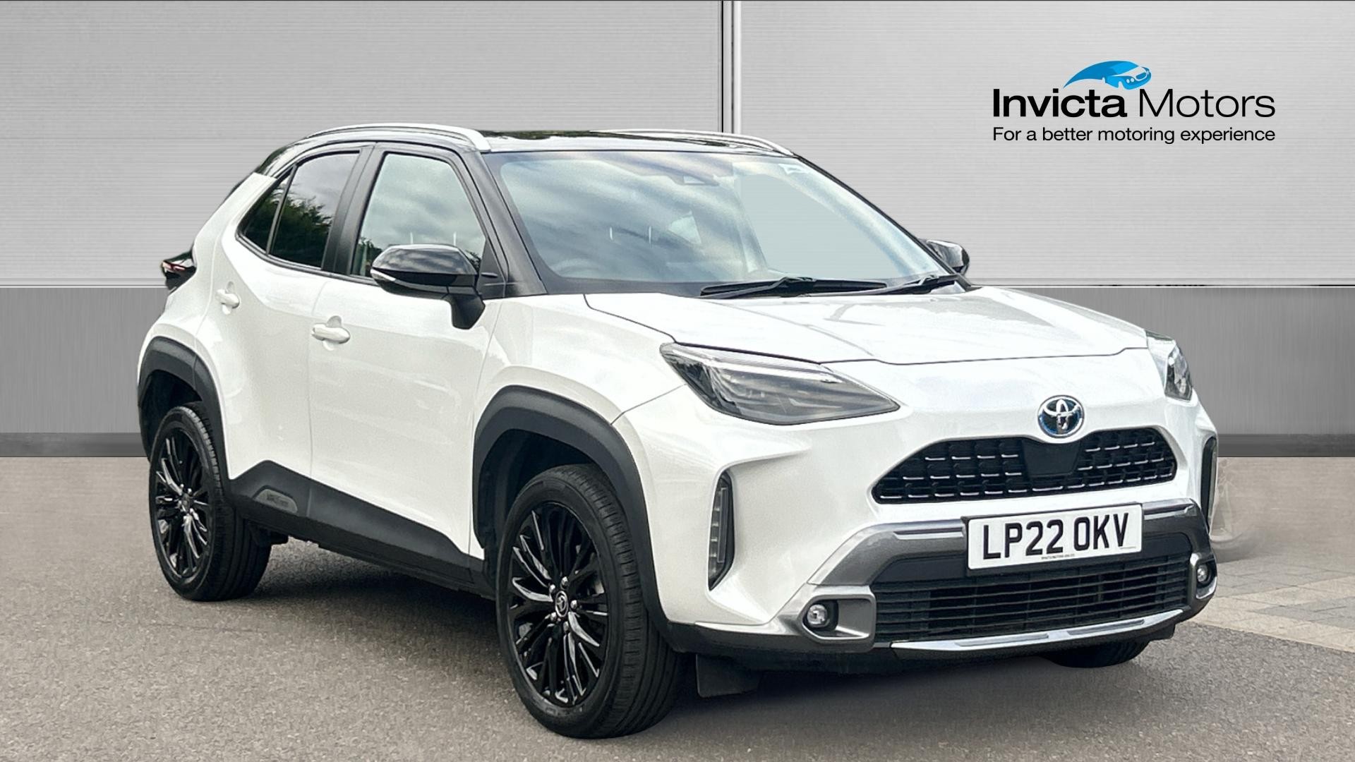 Yaris Cross