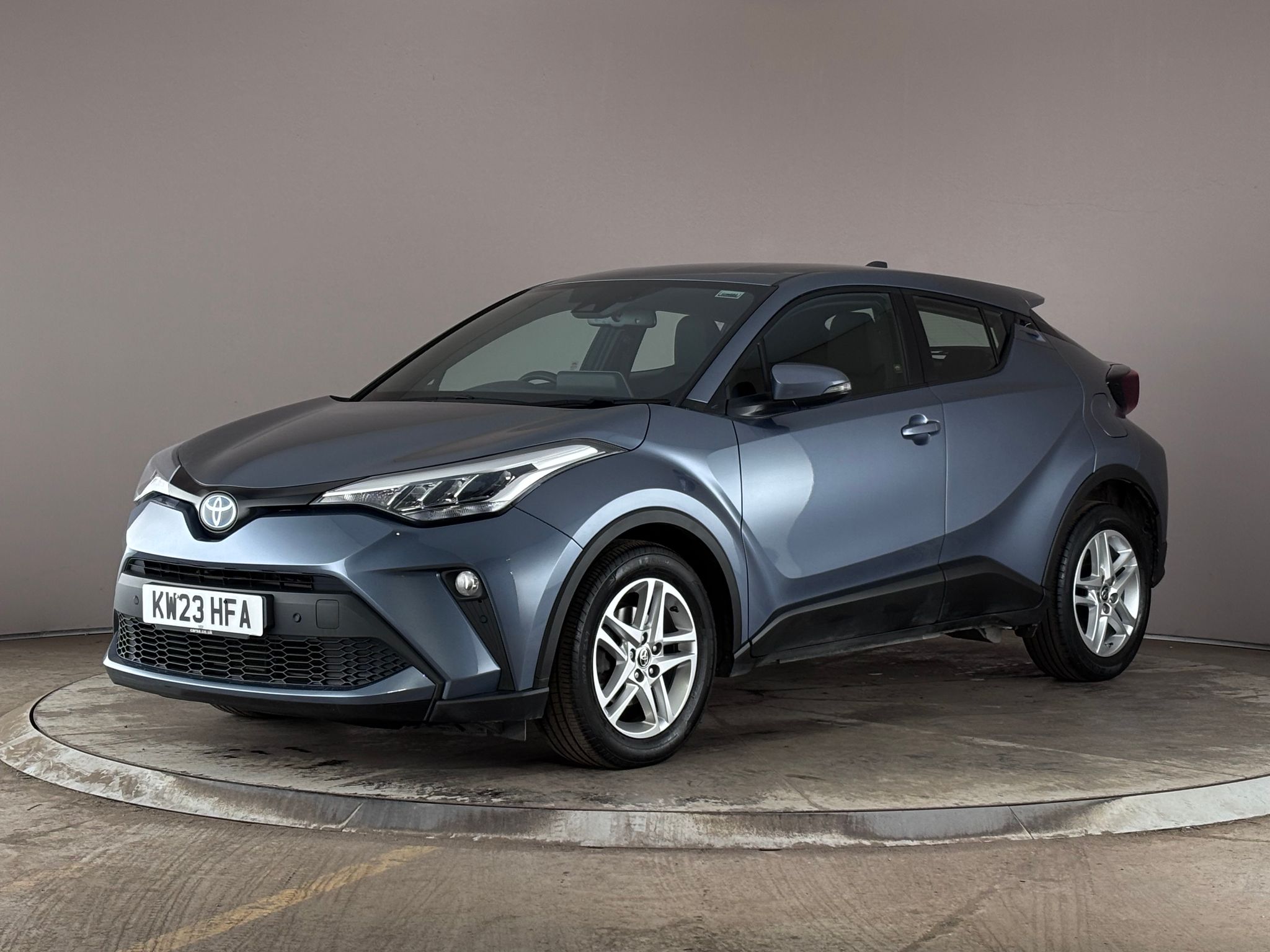 C-HR
