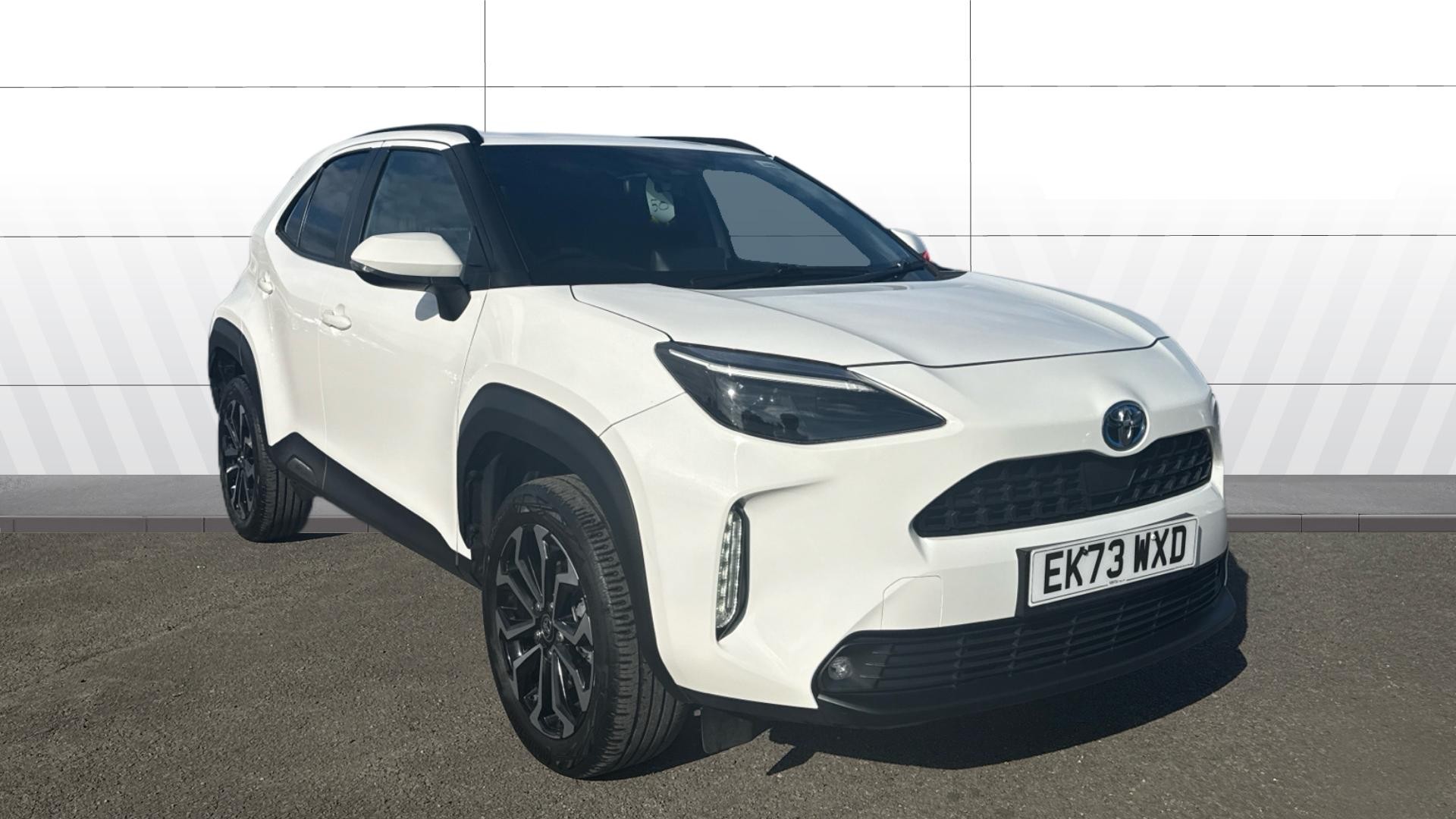 Yaris Cross
