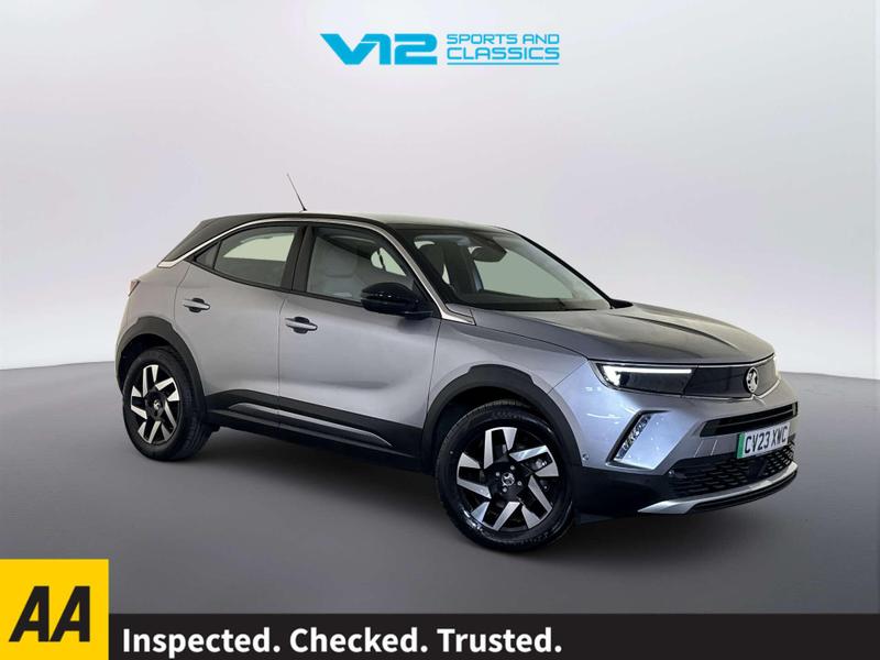Mokka Electric