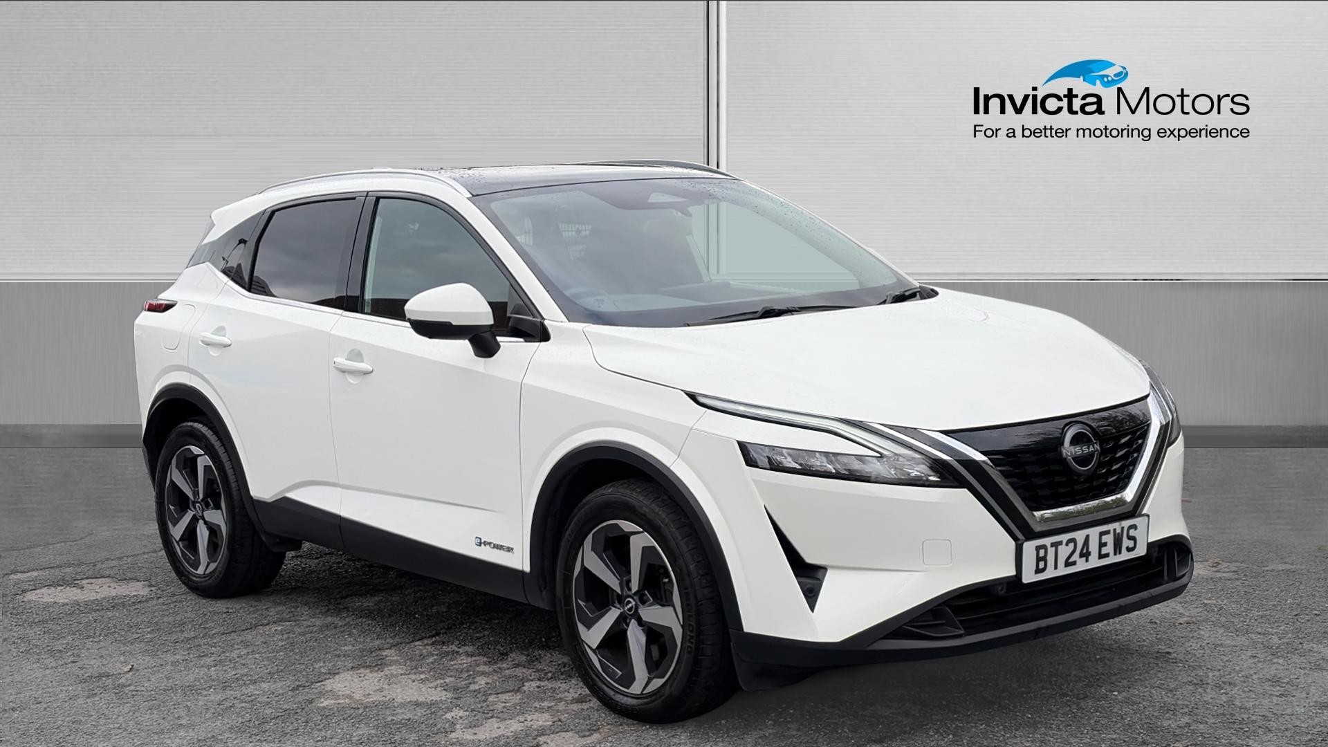 Qashqai