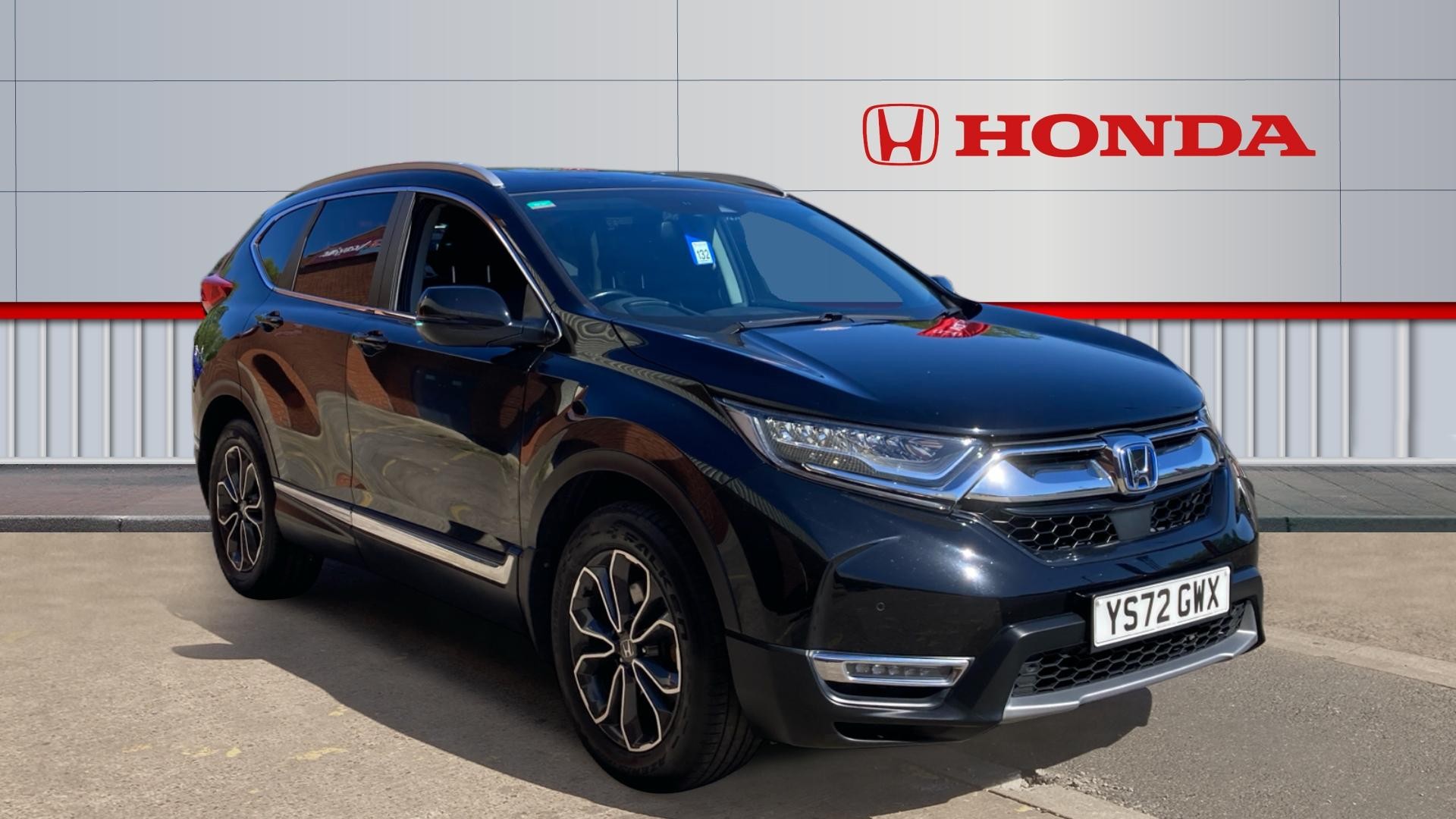 Cr-V